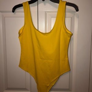 Mango bodysuit
